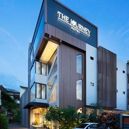 The Journey Hotel Yogyakarta Exterior photo