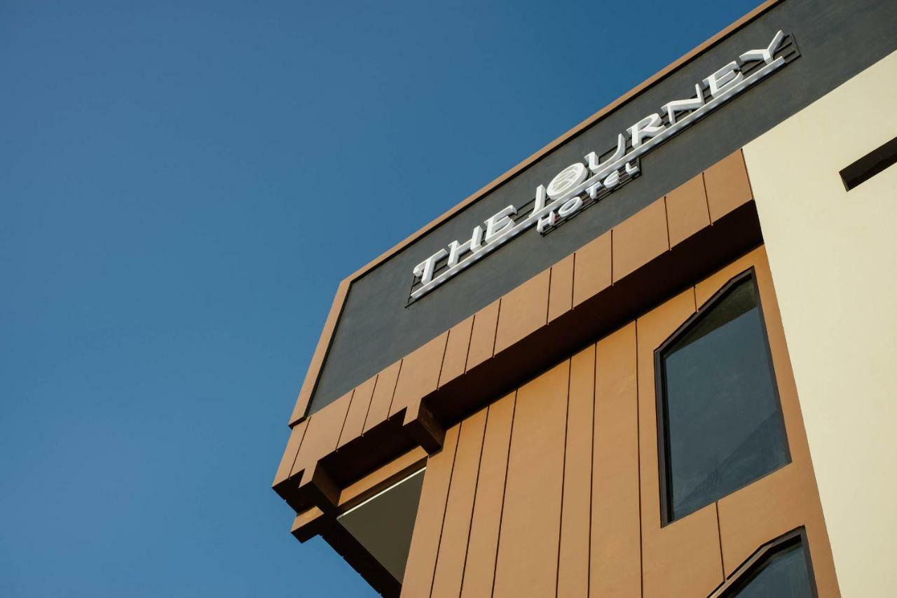 The Journey Hotel Yogyakarta Exterior photo