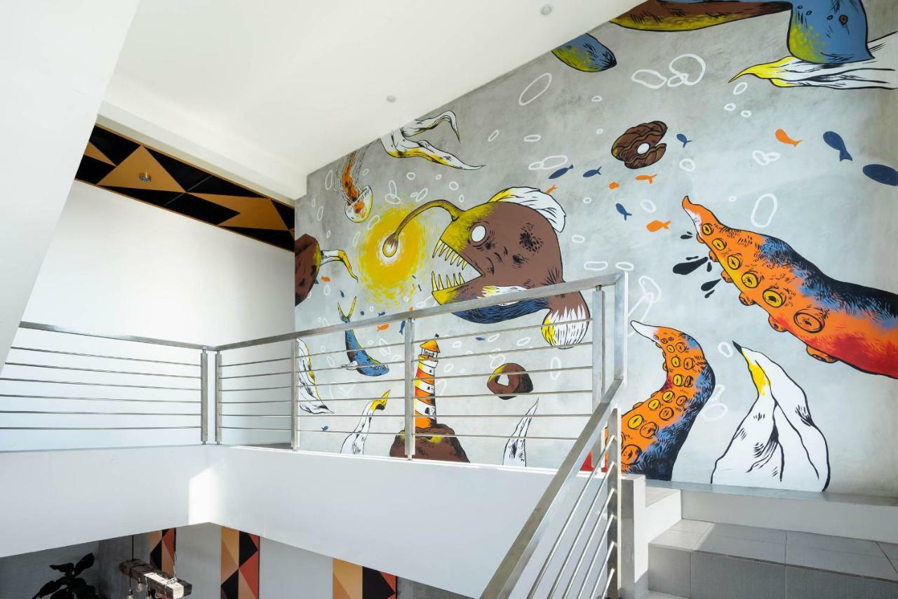 The Journey Hotel Yogyakarta Exterior photo