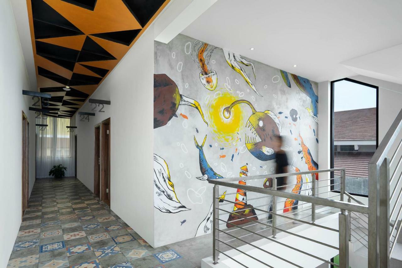 The Journey Hotel Yogyakarta Exterior photo