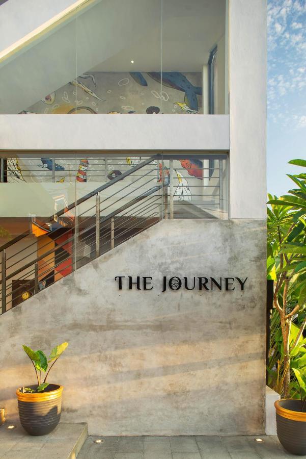 The Journey Hotel Yogyakarta Exterior photo