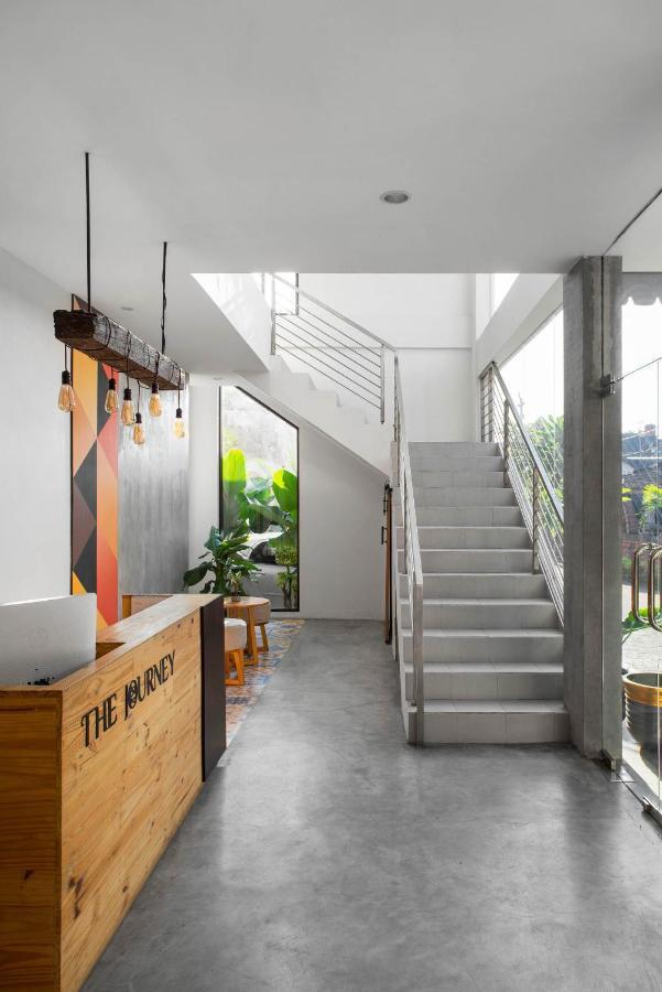 The Journey Hotel Yogyakarta Exterior photo