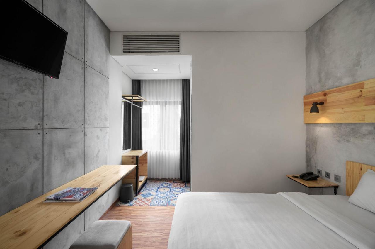 The Journey Hotel Yogyakarta Exterior photo